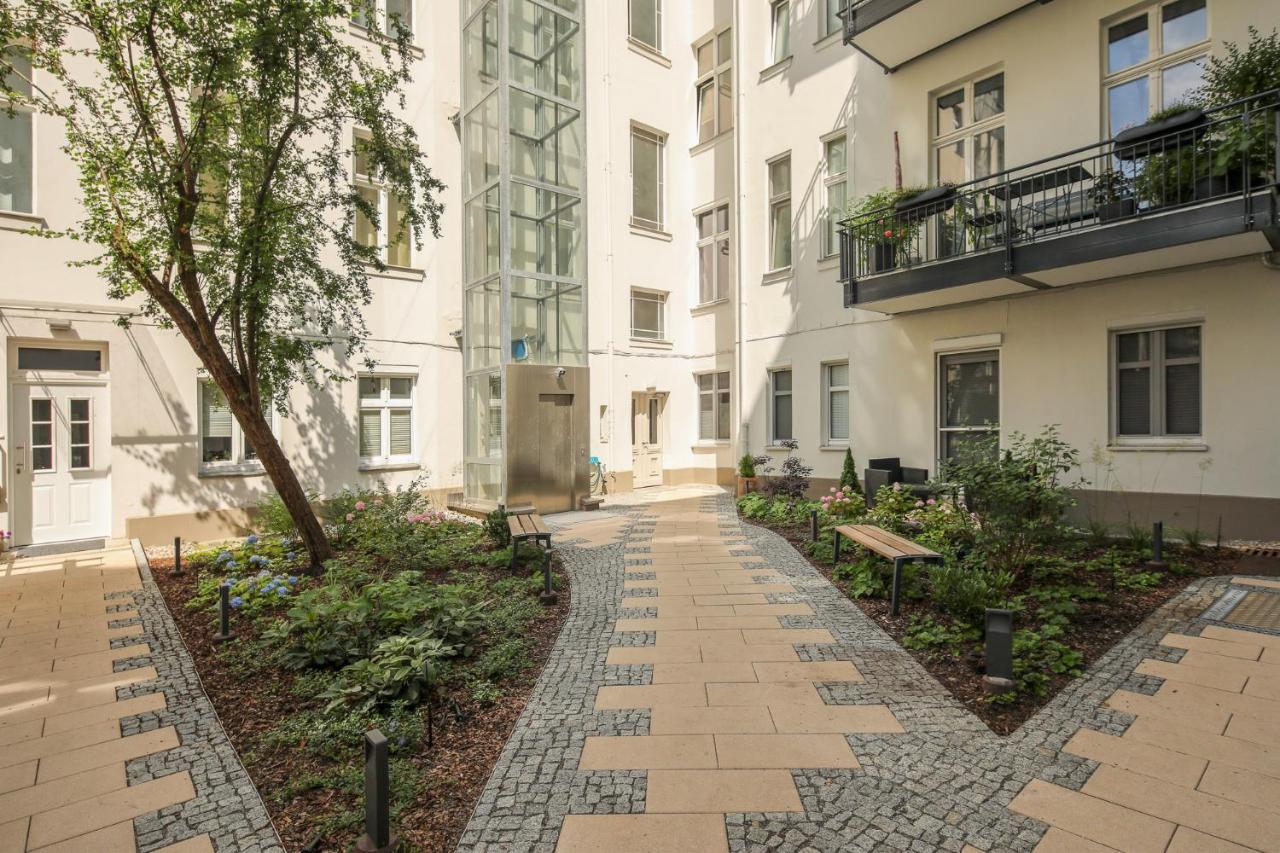 5 Personen Altbau Nahe Kurfuerstendamm - Shakespeare Appartamento *